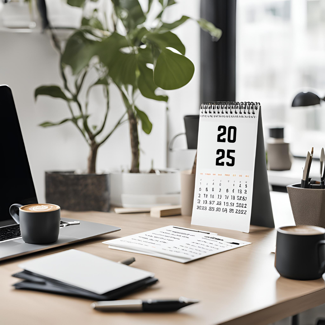 Table Top Calendars